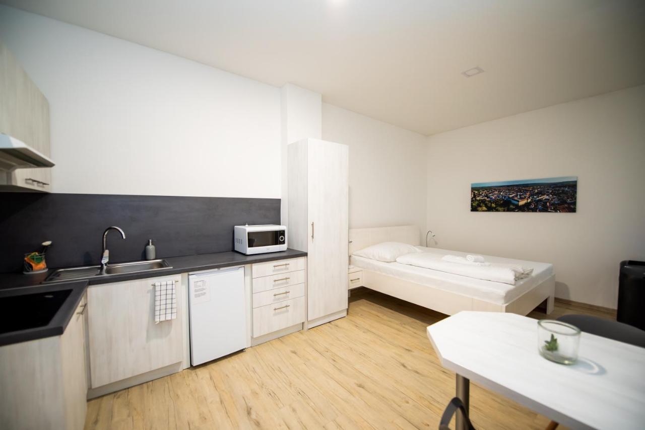 Apartmany Velke Namesti Кромержиж Екстер'єр фото
