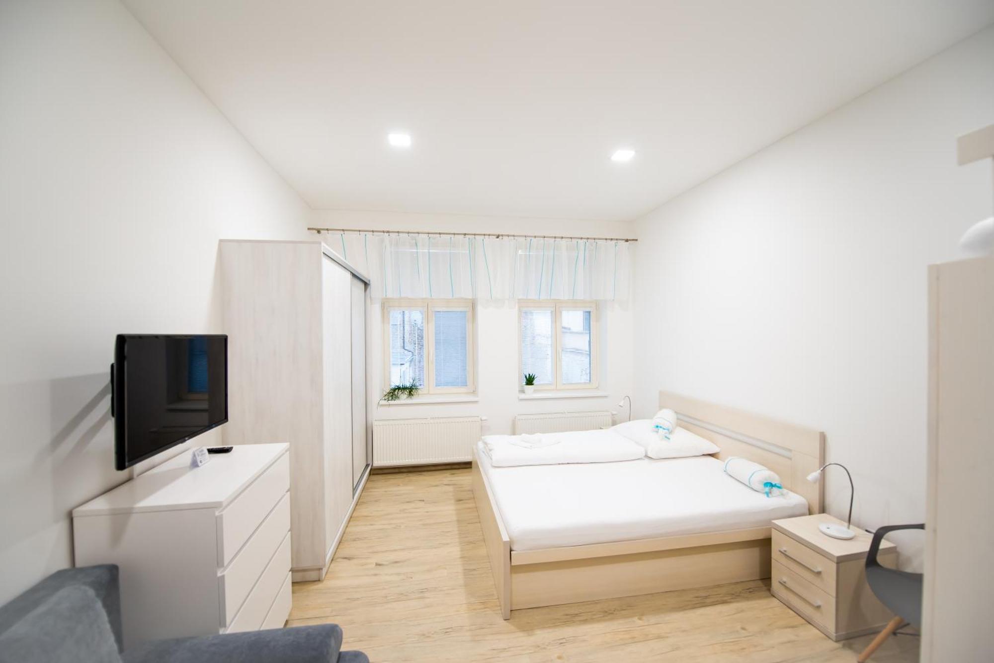 Apartmany Velke Namesti Кромержиж Екстер'єр фото