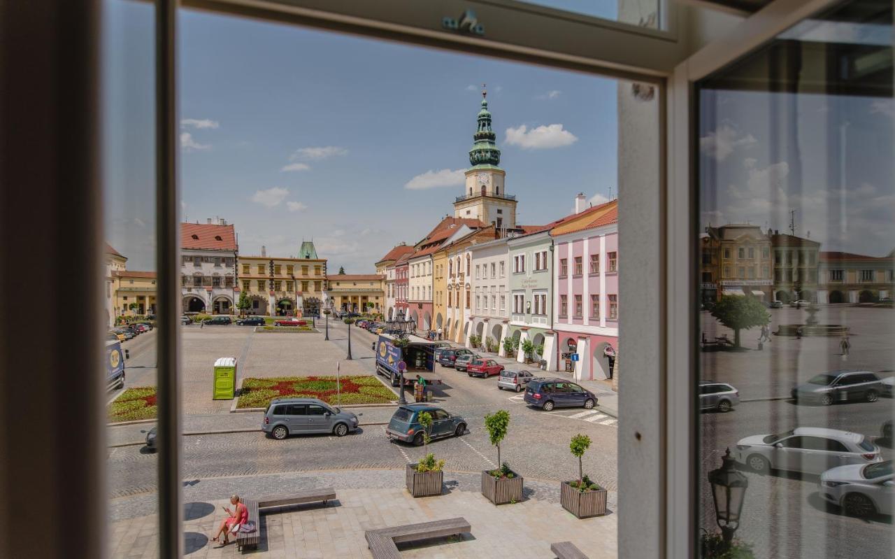 Apartmany Velke Namesti Кромержиж Екстер'єр фото
